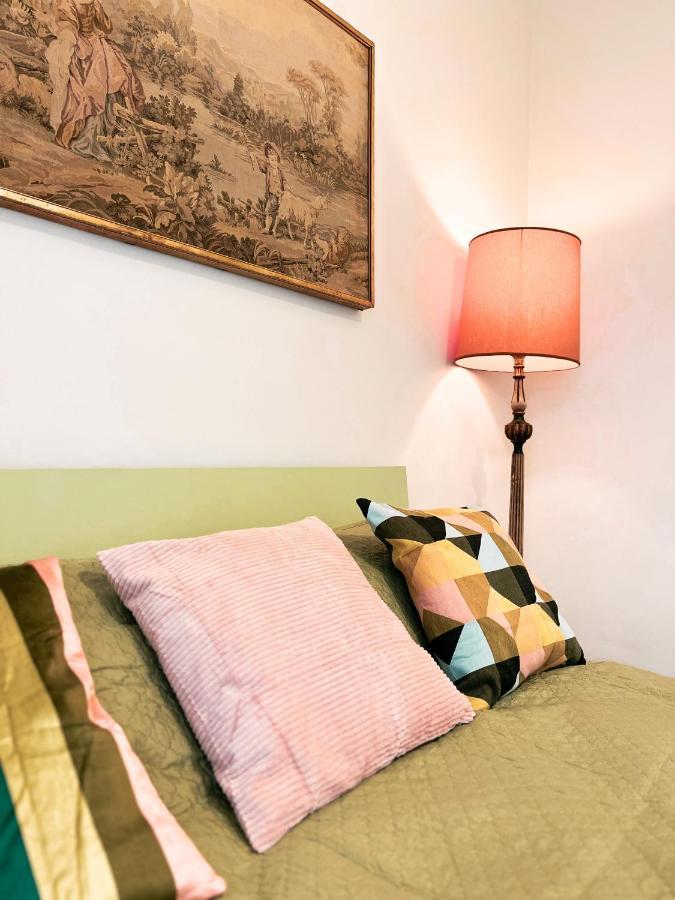 Al Bicerin Apartment, In Historical Center Of Turijn Buitenkant foto
